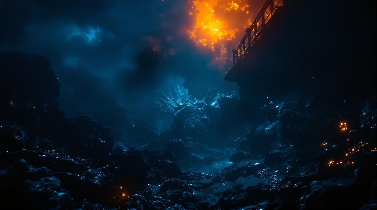 柳姐影视 - 深海迷踪