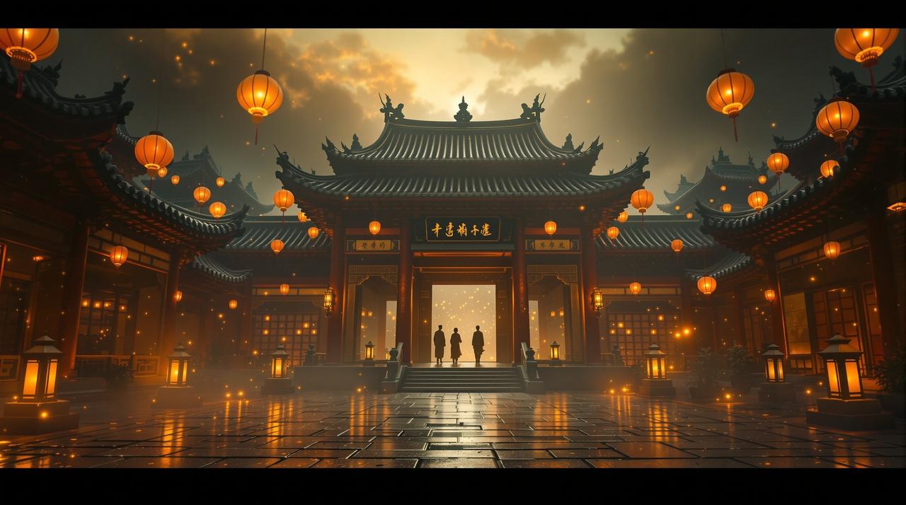 柳姐影视 - 长安十二时辰之琉璃幻梦